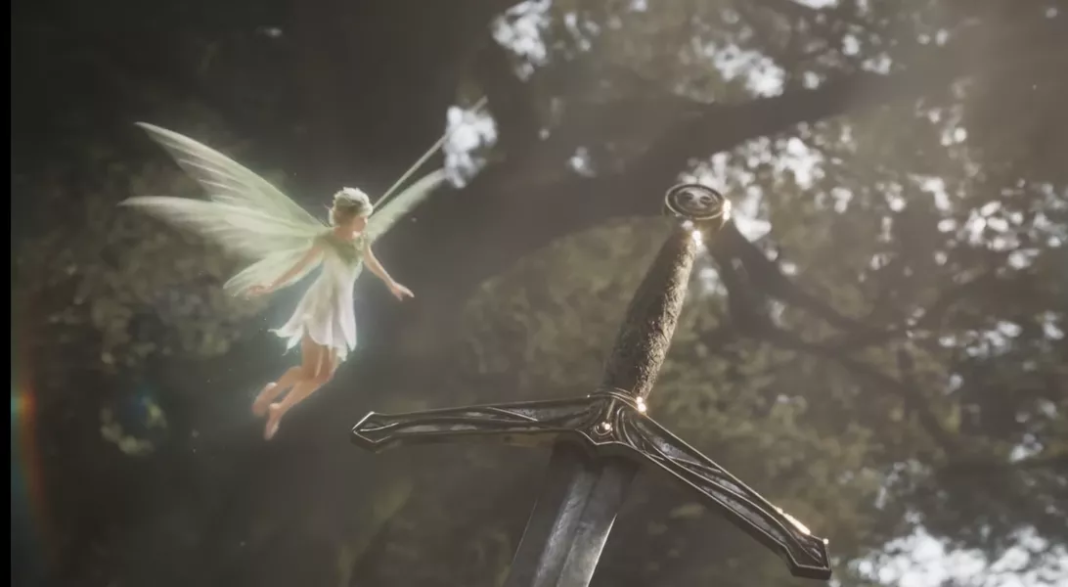 меч fable На Xbox Game Showcase бе обявено възраждането на поредицата Fable