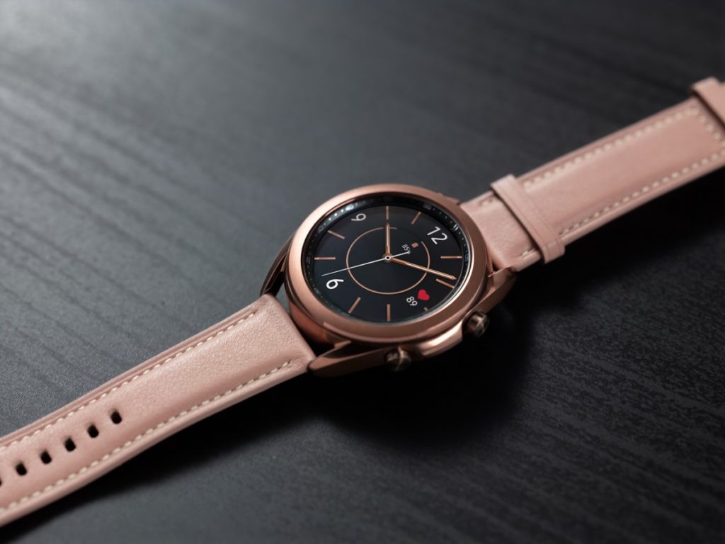 Samsung стартира продажбите на Galaxy Watch3
