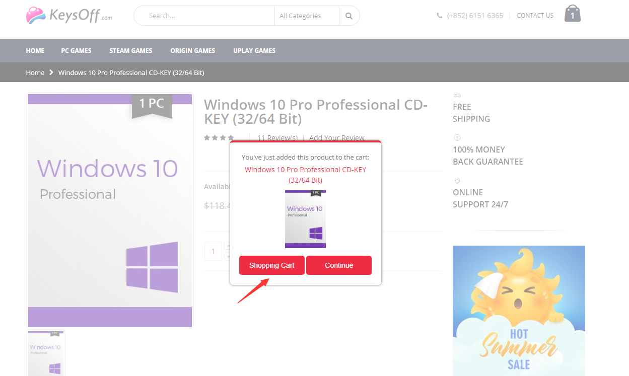 Само тази седмица: Windows 10 Pro.34 ,Office 2016 Pro .31!