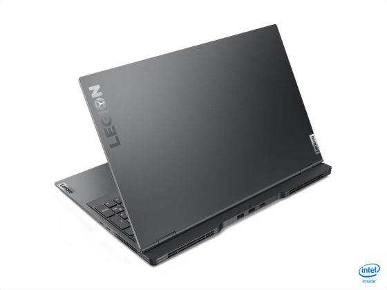 Lenovo Legion Slim 7i – най-лекият 15-инчов лаптоп с RTX видео карта в света