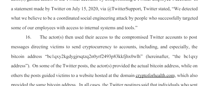 Хванаха непълнолетните хакери, проникнали в Twitter