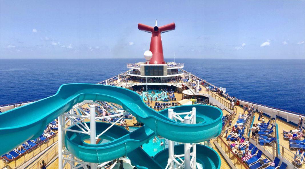CARNIVAL-CRUISE-LINE-SEA-DAY Поредни две големи компании паднаха жертва на рансъмуер