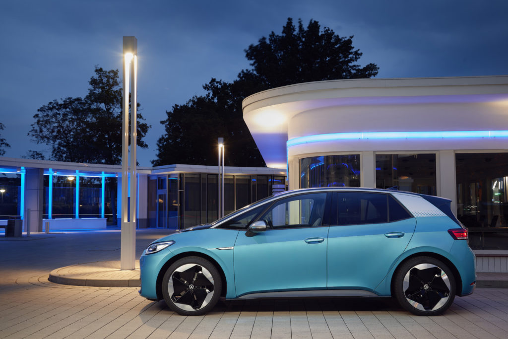 Новият Volkswagen ID.3 – интелигентен, иновативен и устойчив