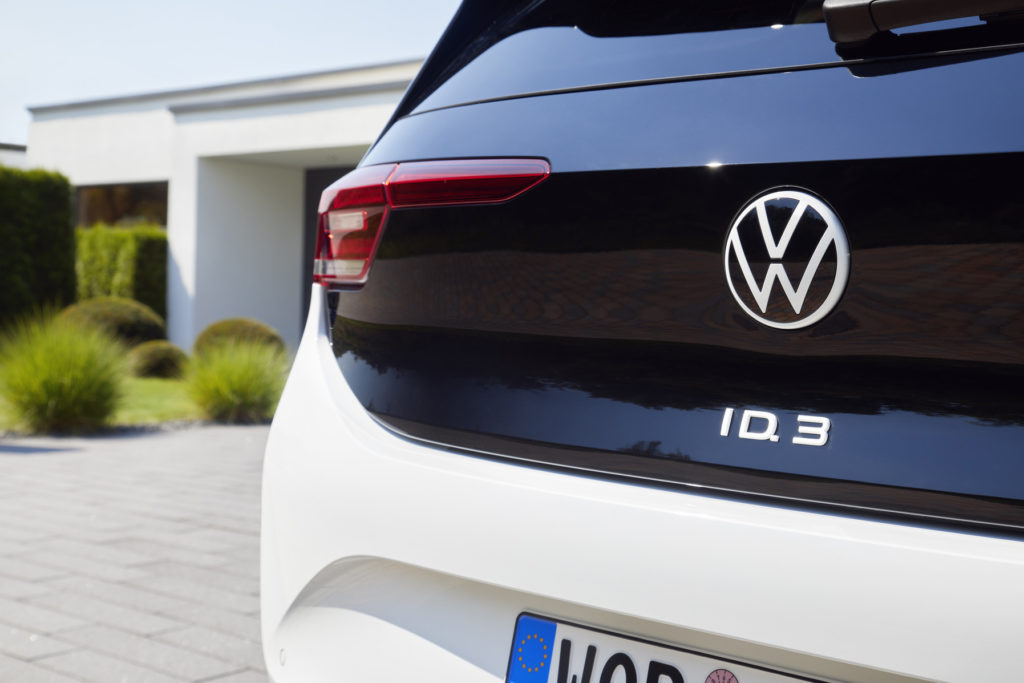 Новият Volkswagen ID.3 – интелигентен, иновативен и устойчив