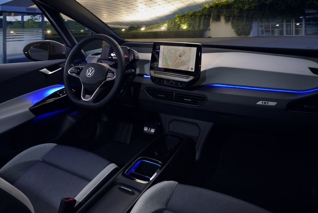 Новият Volkswagen ID.3 – интелигентен, иновативен и устойчив