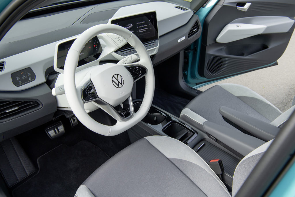 Новият Volkswagen ID.3 – интелигентен, иновативен и устойчив