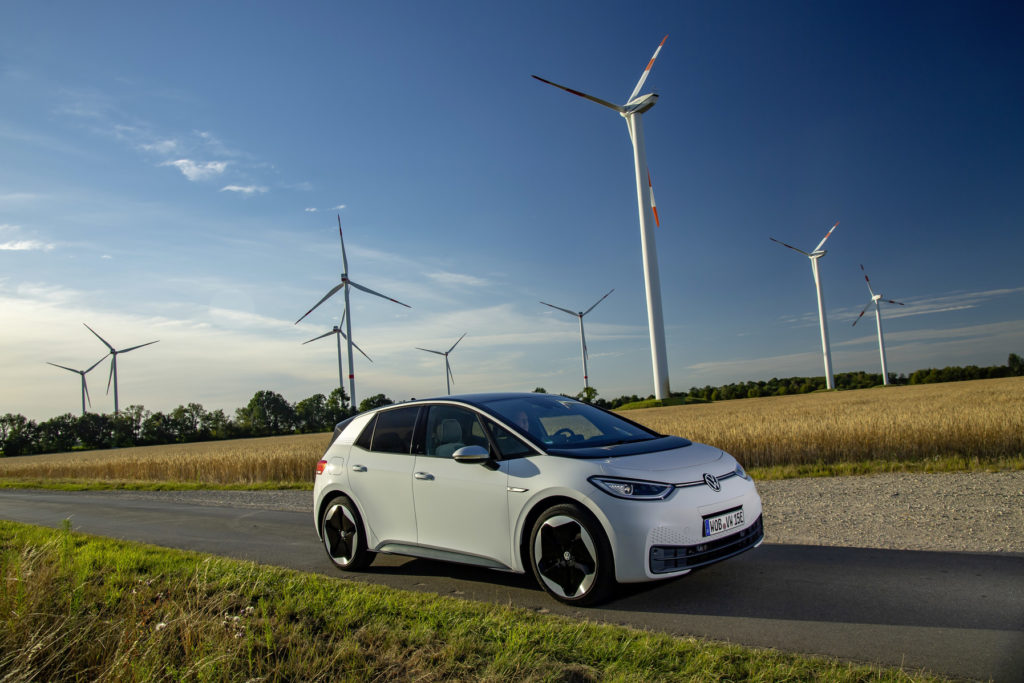 Новият Volkswagen ID.3 – интелигентен, иновативен и устойчив