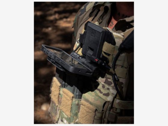 Samsung проектира супер здрав тактически смартфон за военна употреба – Galaxy S20 Tactical Edition