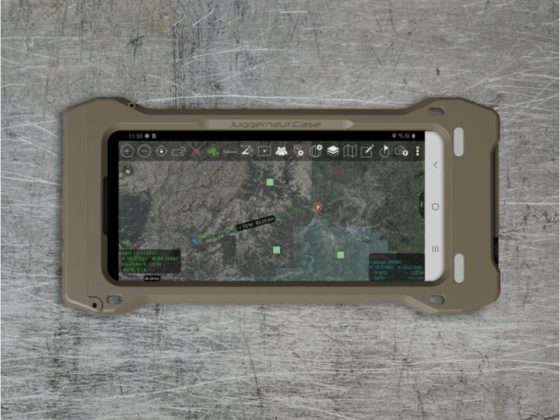 Samsung проектира супер здрав тактически смартфон за военна употреба – Galaxy S20 Tactical Edition