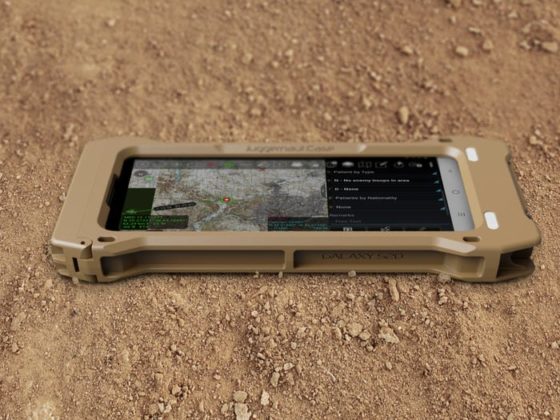 Samsung проектира супер здрав тактически смартфон за военна употреба – Galaxy S20 Tactical Edition