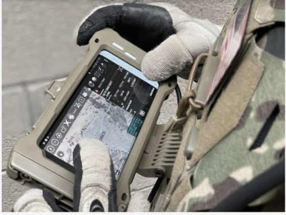 Samsung проектира супер здрав тактически смартфон за военна употреба – Galaxy S20 Tactical Edition