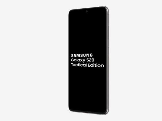 Samsung проектира супер здрав тактически смартфон за военна употреба – Galaxy S20 Tactical Edition