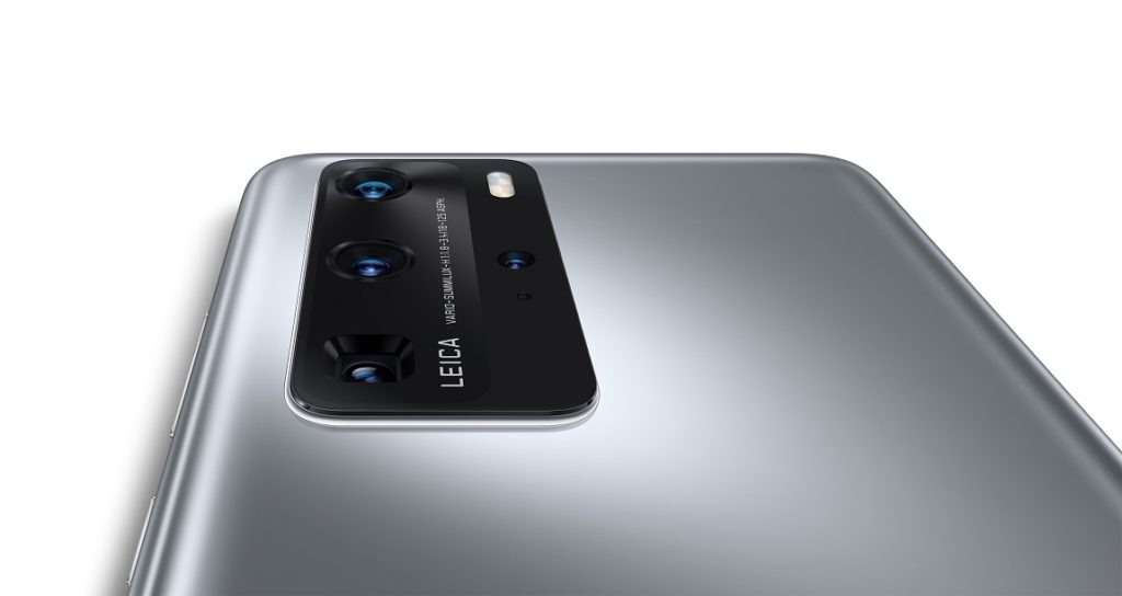 10 високи технологии, на които стъпва Ultra Vision Leica камерата на  Huawei P40 Pro