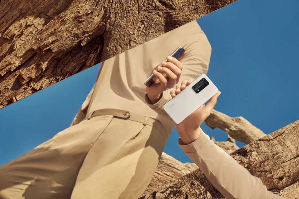 Huawei стартира продажбите на P40 Pro+ в България