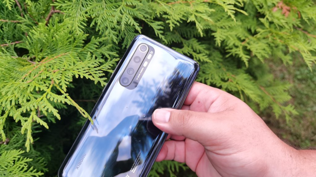 Xiaomi Mi Note 10 Lite – балансирано решение за всички желаещи мощен смартфон с голям екран