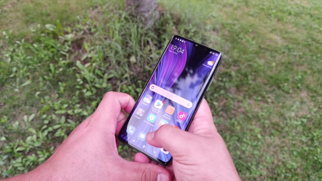 Xiaomi Mi Note 10 Lite – балансирано решение за всички желаещи мощен смартфон с голям екран