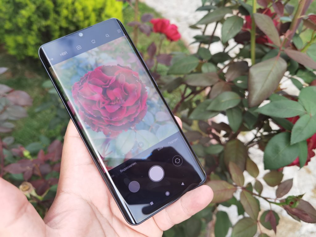 Xiaomi Mi Note 10 Lite – балансирано решение за всички желаещи мощен смартфон с голям екран