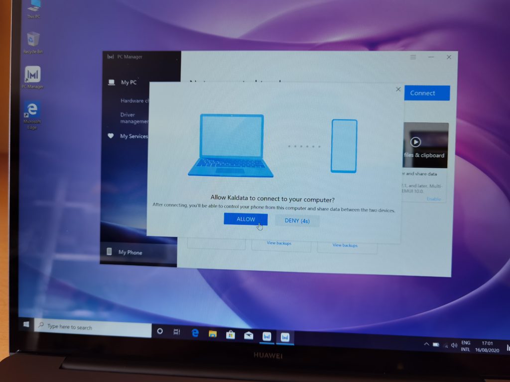 Ревю на Huawei Matebook 13 (2020) – отлично ултрабук решение