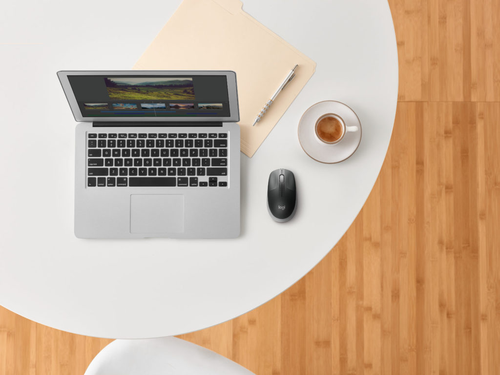 Новата безжична мишка M190 на Logitech – комфорт на достъпна цена