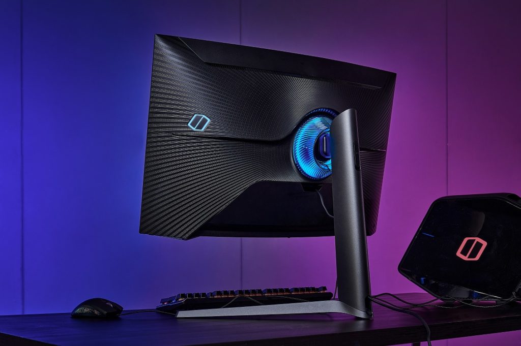 Новият Odyssey G7 – извитият монитор на Samsung за геймъри, вече официално е на българския пазар