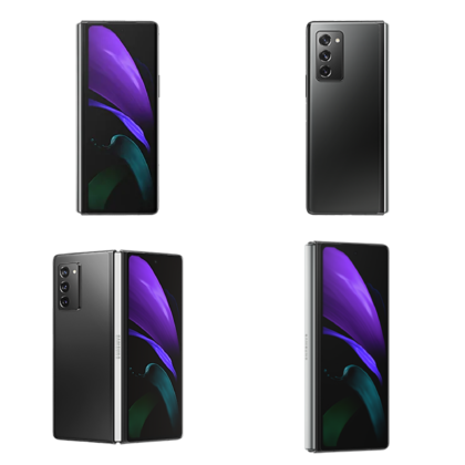 Появиха се нови снимки и видео на Galaxy Z Fold 2 преди официалната му премиера
