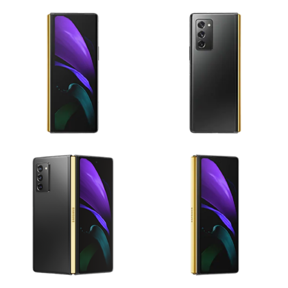 Появиха се нови снимки и видео на Galaxy Z Fold 2 преди официалната му премиера