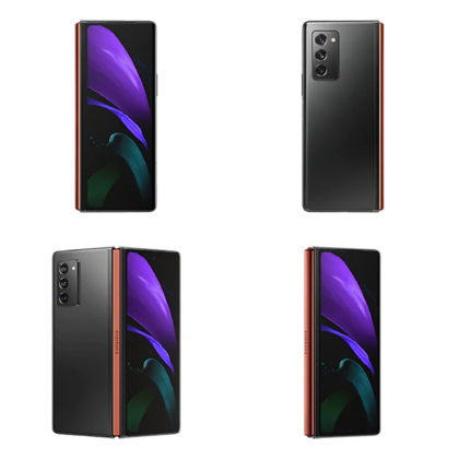 Появиха се нови снимки и видео на Galaxy Z Fold 2 преди официалната му премиера
