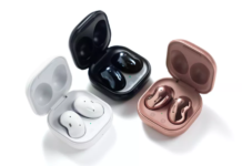 Слушалките Samsung Buds Live са тук