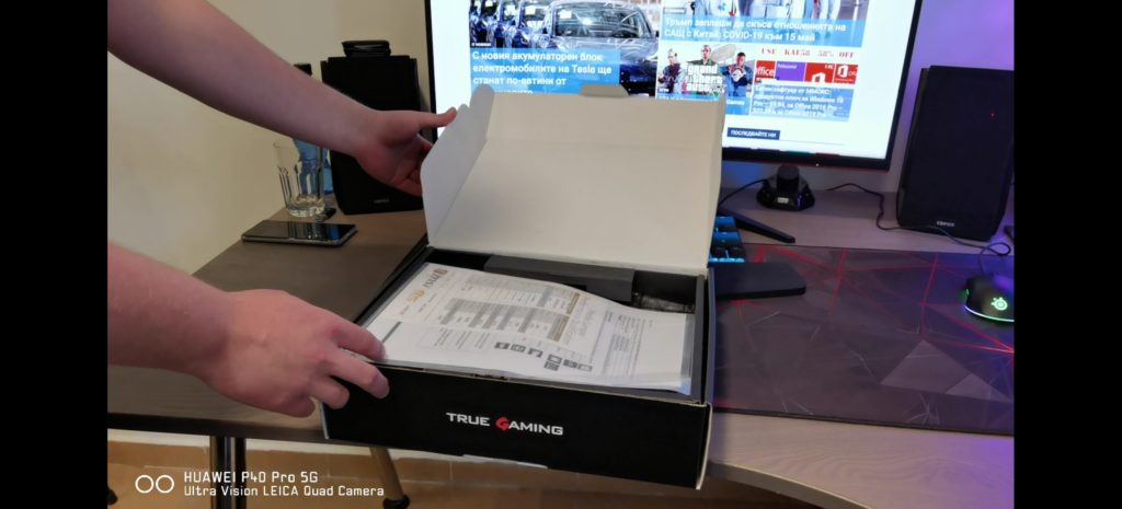 Получихме и отваряме първи MSI MAG Z490 Tomahawk