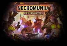 Стана ясна датата на излизане на Necromunda: Underhive Wars