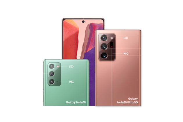 Това е Samsung Galaxy Fold 2 в цялата му красота – черен и розово-златен