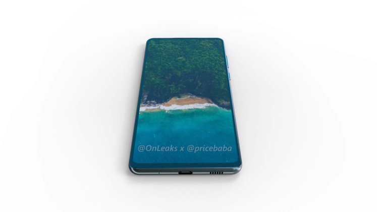 Изтекоха още рендери на Galaxy S20 Fan Edition и смартфонът определено изглежда страхотно