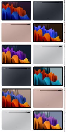 Това е Samsung Galaxy Fold 2 в цялата му красота – черен и розово-златен