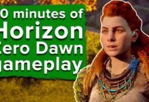Guerrilla работи по изчистване на бъговете в Horizon: Zero Dawn за PC