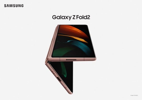 Samsung днес обяви Galaxy Z Fold 2 – второ поколение сгъваем смартфон