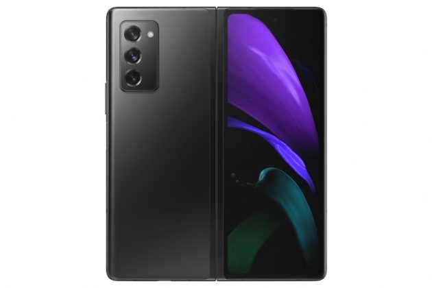 Samsung днес обяви Galaxy Z Fold 2 – второ поколение сгъваем смартфон