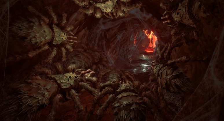 Вижте първия тийзър за The Lord of the Rings: Gollum, който ни води обратно в Мордор
