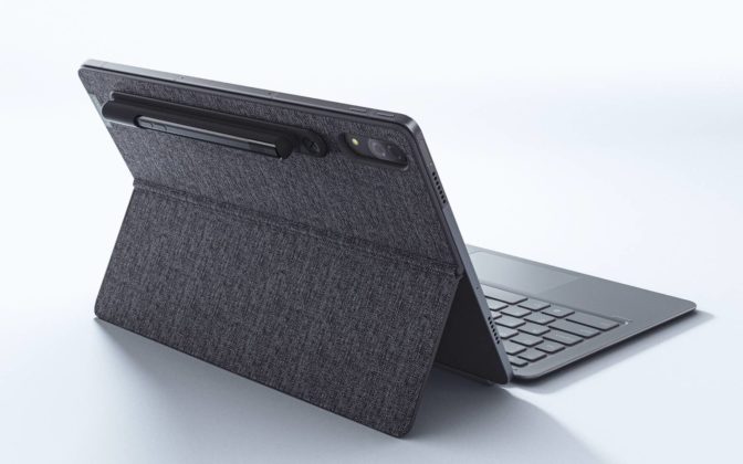 Lenovo се изправя срещу iPad Pro и Tab S7+ чрез новия по-евтин Tab P11 Pro таблет