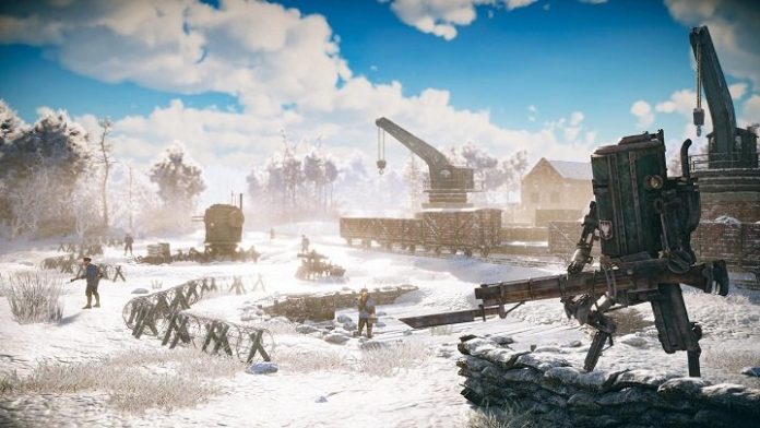 109601031 KING Art представиха какво ще излезе за Iron Harvest през септември