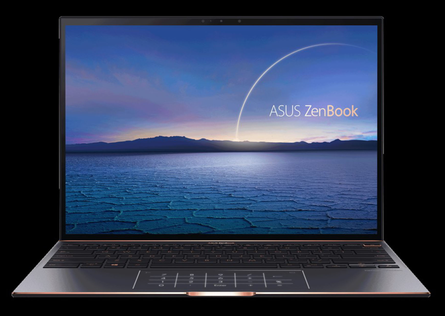 ASUS представи подобрените лаптопи ZenBook S и ZenBook Flip 13