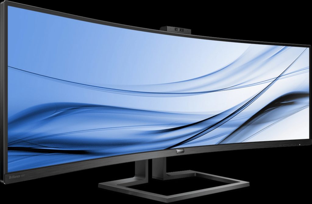 Ревю на Philips Brilliance 439P9H – два чудесни монитора, събрани в един