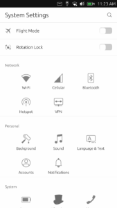 Излезе тринадесетото обновяване на Ubuntu Touch