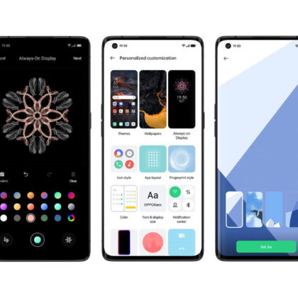 OPPO представи ColorOS 11 на базата на Android 11