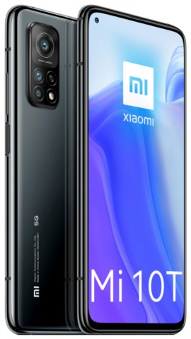 Xiaomi Mi 10T Pro: дисплей с честота 144 Hz, Snapdragon 865 и 5000 mAh батерия