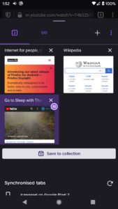 Mozilla разпространи нова версия на Firefox за Android, разработвана в рамките на проекта Fenix