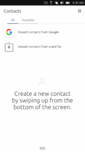 Излезе тринадесетото обновяване на Ubuntu Touch