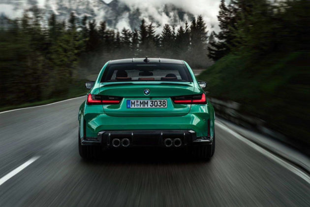 Ето как ще изглеждат новите BMW M3 и M4