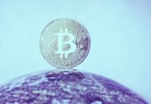 Биткойнът бе включен в топ-6 рейтинга на валутите за цената на наличната парична маса