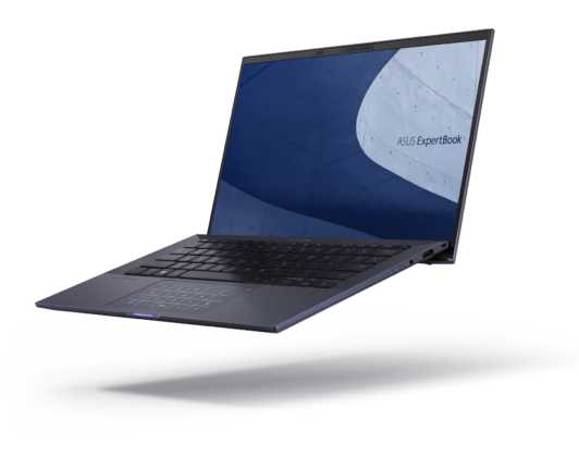 ASUS представи новите си професионални лаптопи ZenBook Pro 15 и ExpertBook B9