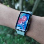Ревю на Huawei Watch Fit: умно и достъпно решение между фитнес гривна и часовник